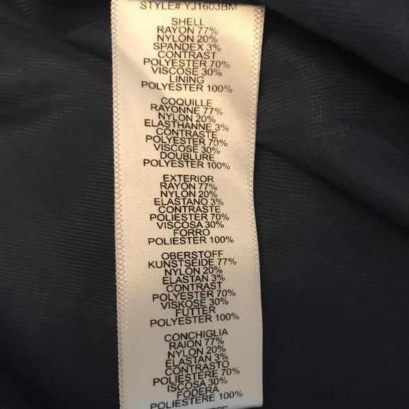 Anthropologie Harlyn Trench Coat  XS - Picture 6 of 9